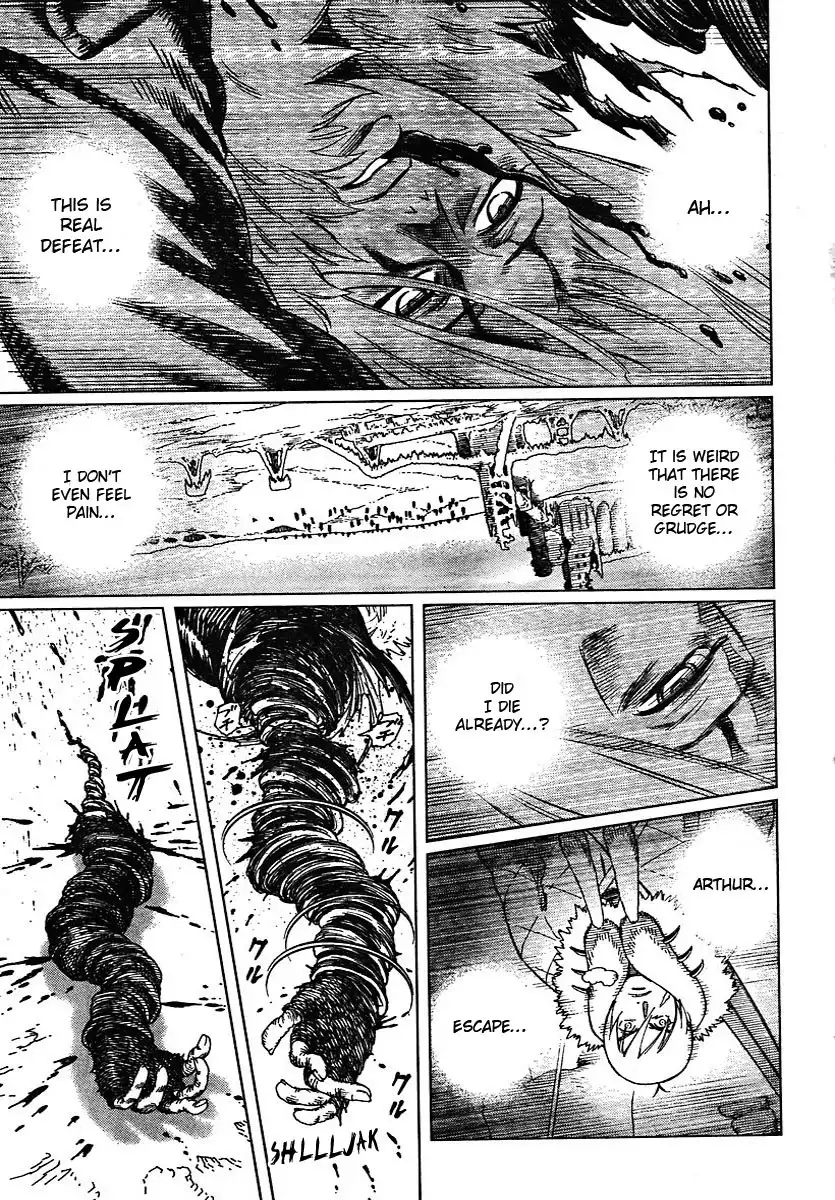 Battle Angel Alita Last Order Chapter 54 3